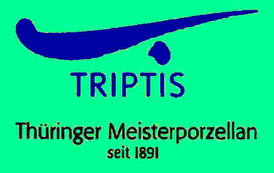 Triptis Porzellan